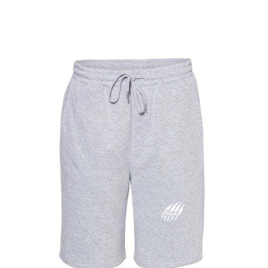 Grey Heather - IND20SRT - FRONT